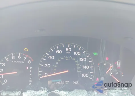 2005 Honda Accord 2.4 Ex из США, поврежденный, VIN 1HGCM56885A006160